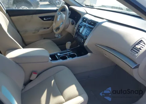 2014 Nissan Altima 2.5 S z USA, uszkodzony, nr VIN 1N4AL3AP2EN334734